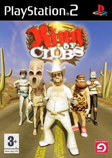 King of Clubs - PAL Playstation 2 [Import]