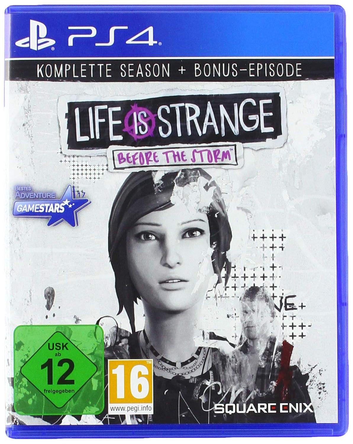Life is Strange: Before the Storm - PAL Playstation 4 [Import]