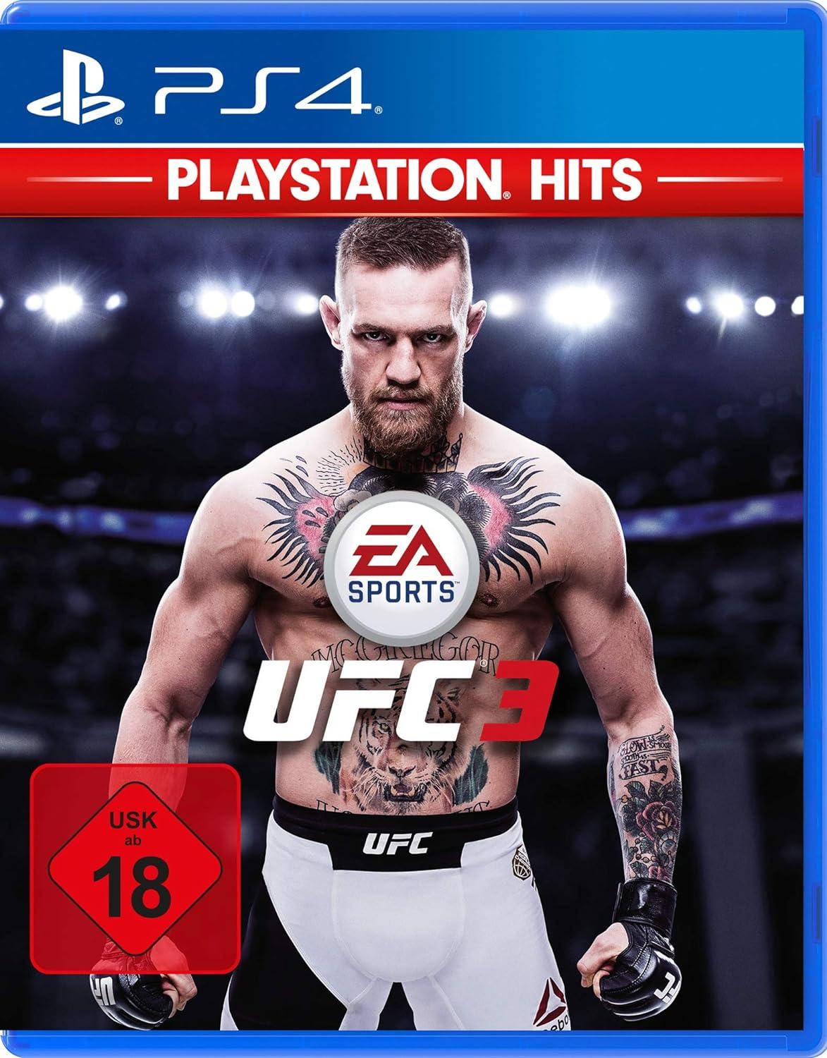 UFC 3 [Playstation Hits] - PlayStation