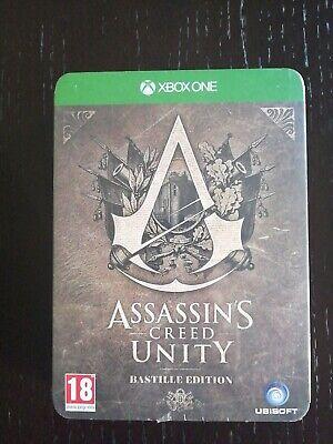 Assassins Creed: Unity [Bastille Edition] - PAL Xbox Series X [Import]
