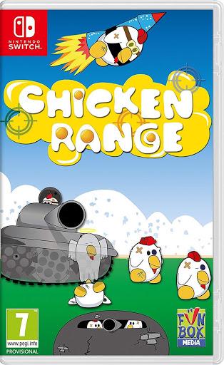Chicken Range - PAL Nintendo Switch [Import]