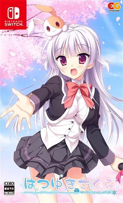 Hatsuyuki Sakura - JP Nintendo Switch [Import]