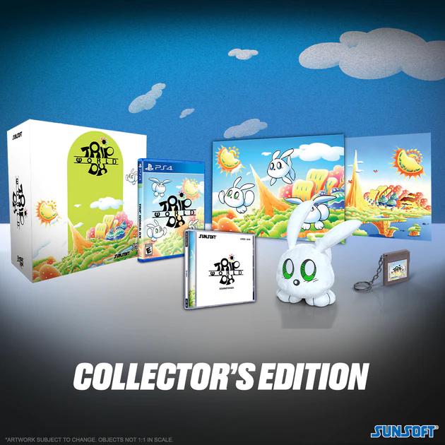 Trip World DX [Collector's Edition] - PlayStation 4