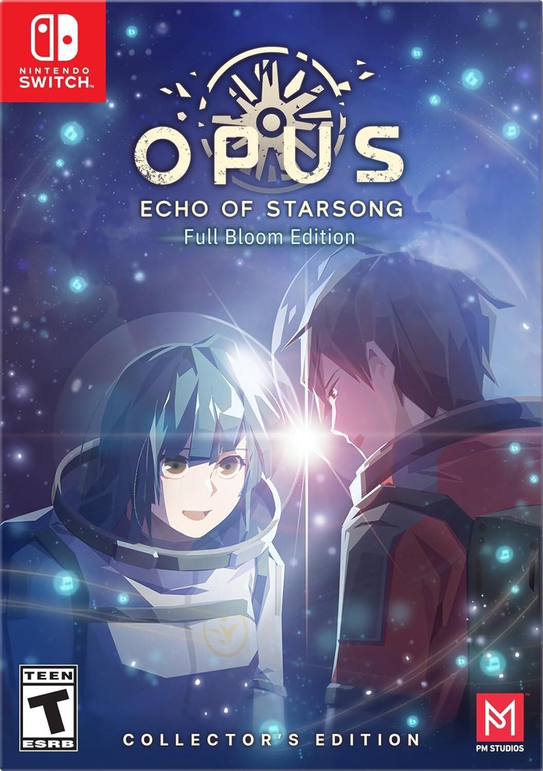 OPUS: Echo of Starsong - Full Bloom Edition [Collector's Edition] - Nintendo Switch