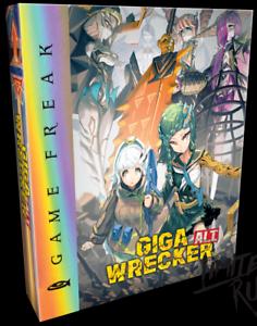 Giga Wrecker ALT [Collector's Edition] - PlayStation 4