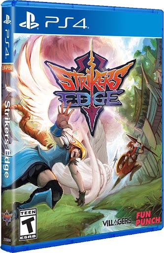Strikers Edge - PlayStation 4