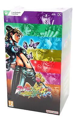 JoJo'S Bizarre Adventure: All-Star Battle R [Collector'S Bundle] - PAL Xbox Series X [Import]