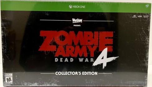 Zombie Army 4: Dead War [Collector's Edition] - Xbox One