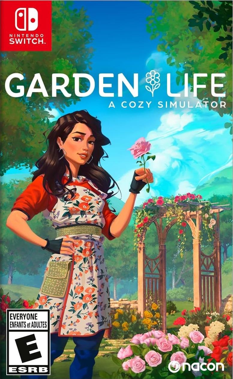 Garden Life: A Cozy Simulator - Nintendo Switch