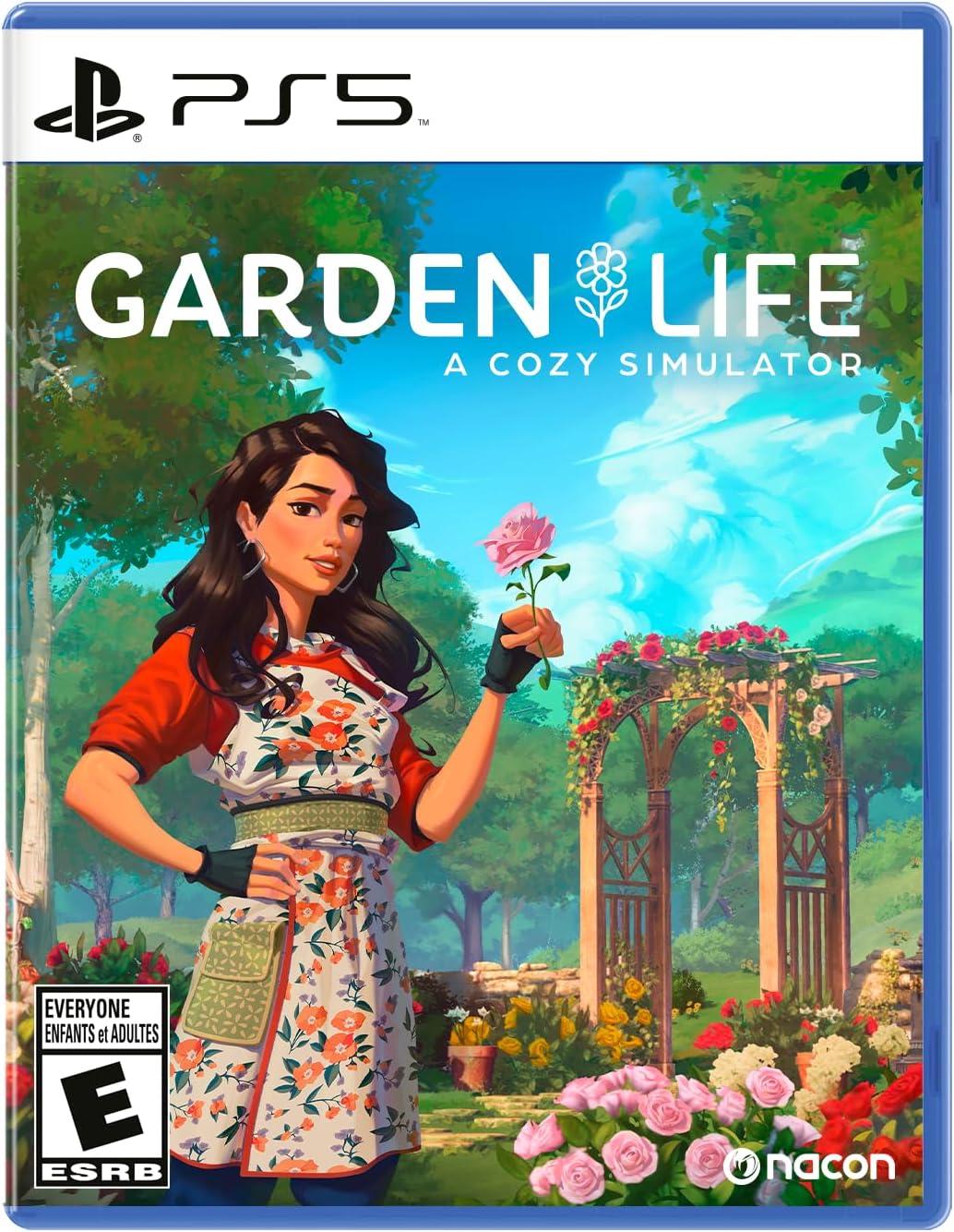 Garden Life: A Cozy Simulator - PlayStation 5