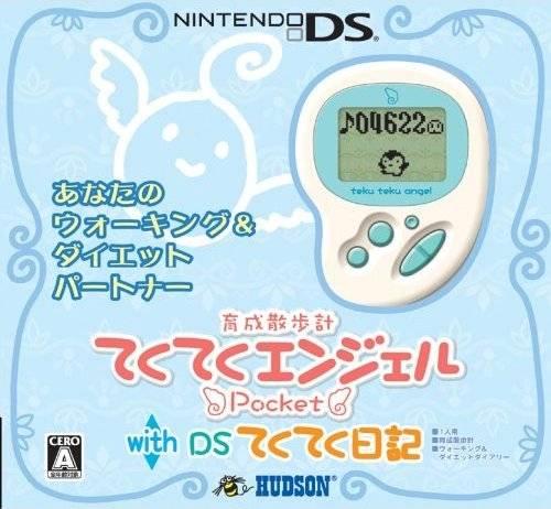 Teku Teku Angel Pocket With DS Teku Teku Diary - JP Nintendo DS [Import]
