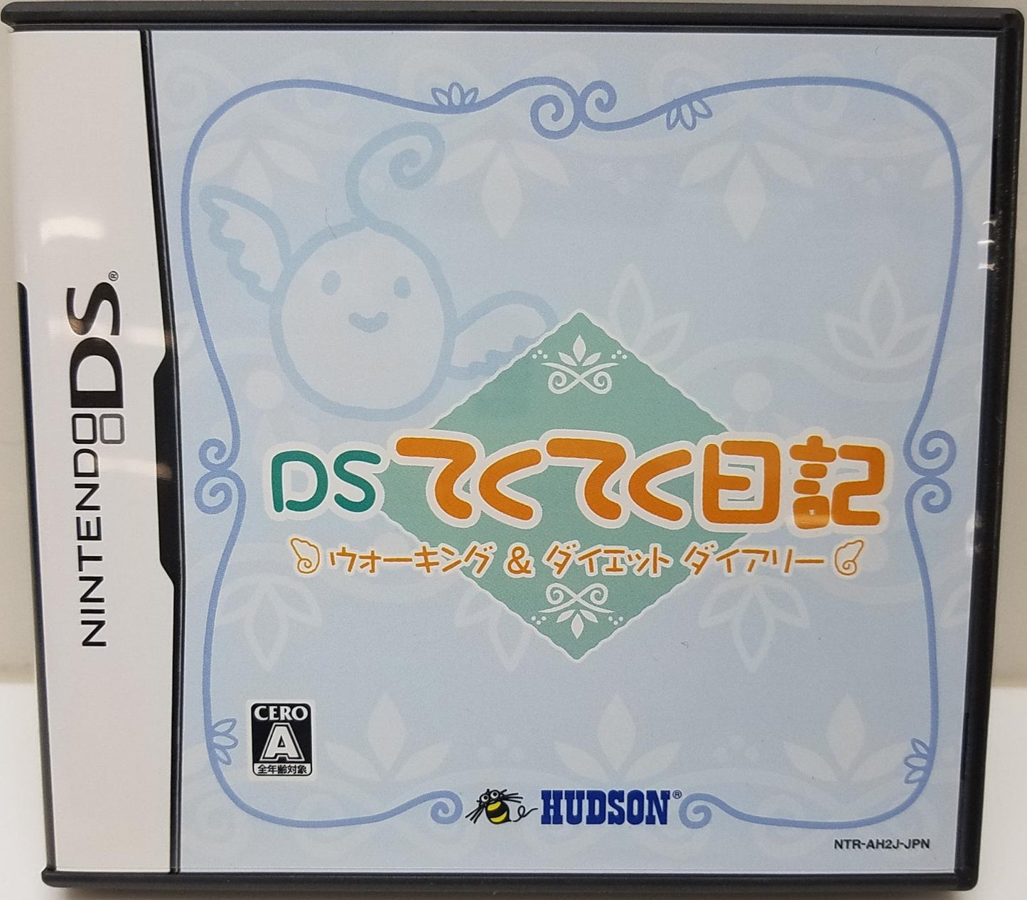 DS Teku Teku Diary: Walking & Diet Diary - JP Nintendo DS [Import]