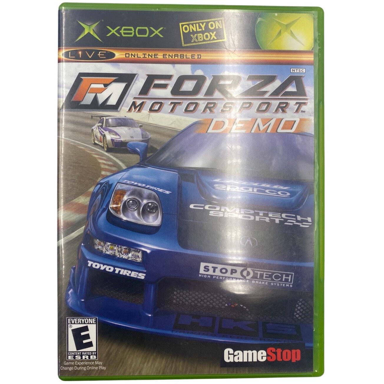 Forza Motorsport [Demo] - Xbox