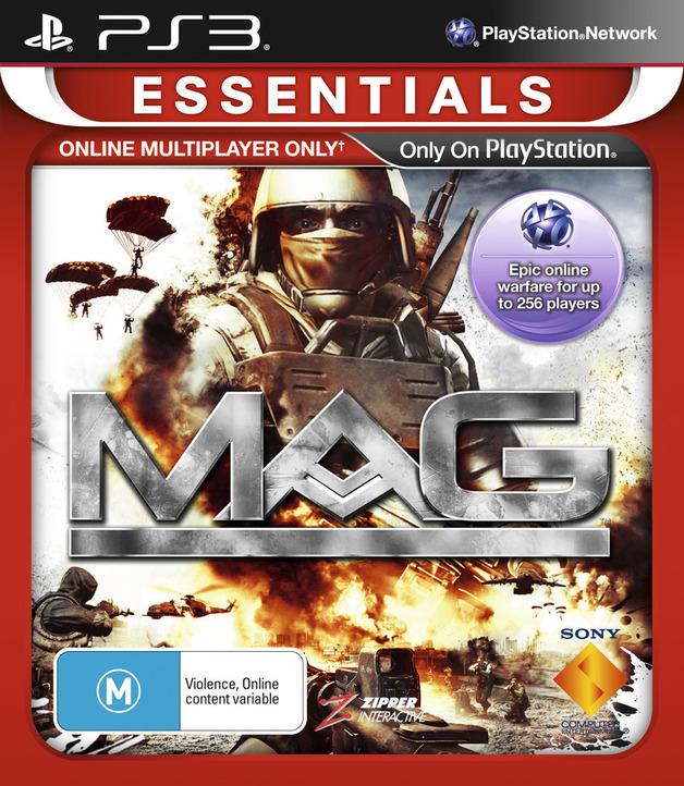 MAG [Essentials] - PAL Playstation 3 [Import]
