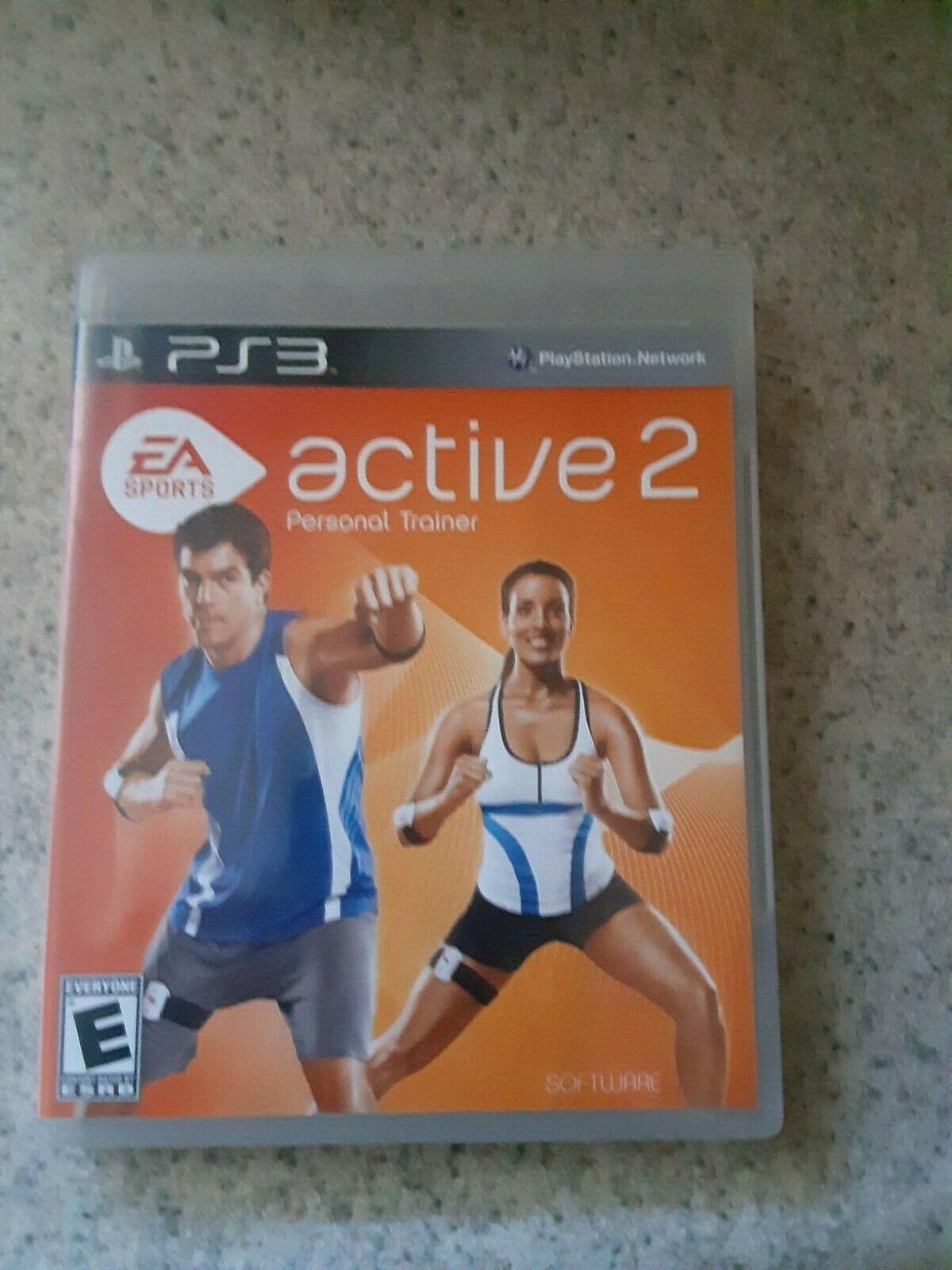 EA Sports Active 2 [Game Only] - PlayStation 3