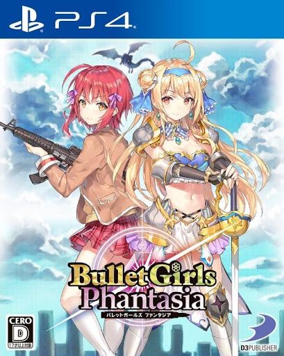 Bullet Girls Phantasia - JP Playstation 4 [Import]