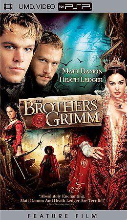 The Brothers Grimm [UMD] - PSP