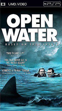 Open Water [UMD] - PSP