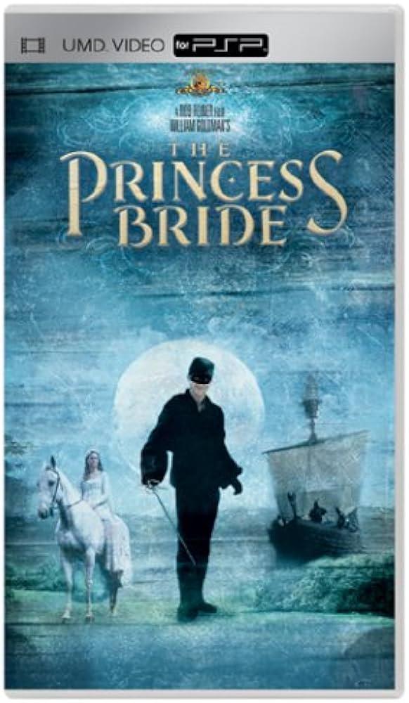 The Princess Bride [UMD] - PSP
