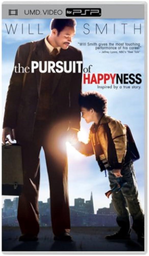 The Pursuit Of Happyness [UMD] - PSP