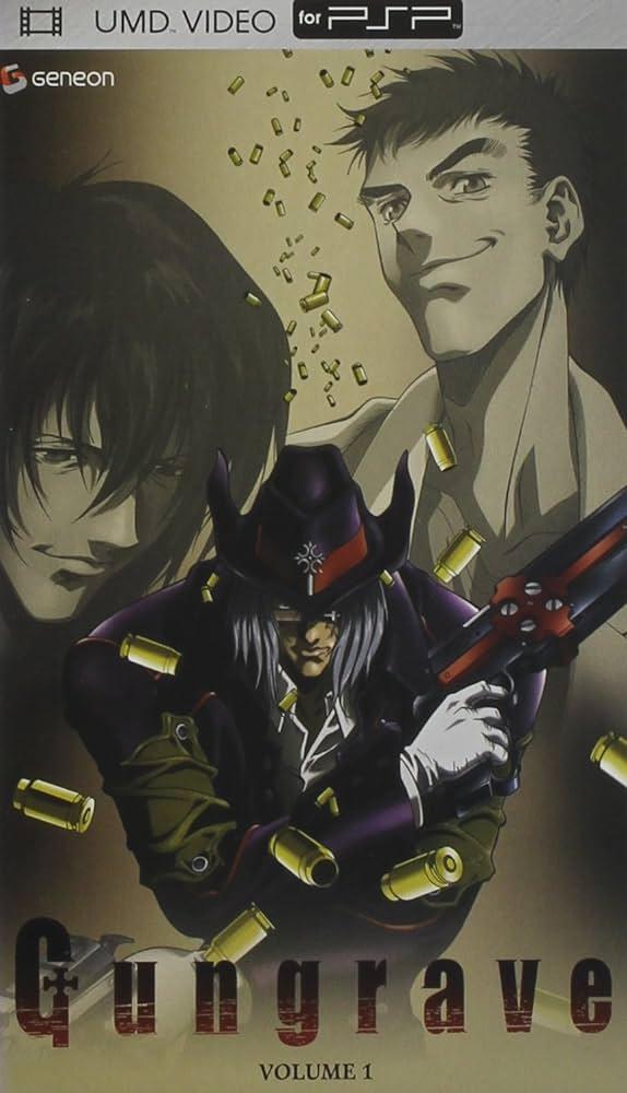 Gungrave Vol. 1 [UMD] - PSP