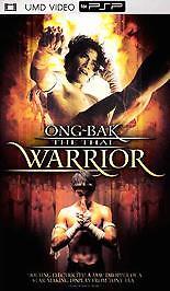 Ong-Bak: The Thai Warrior [UMD Movie] - PSP