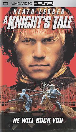 A Knight'S Tale [UMD] - PSP