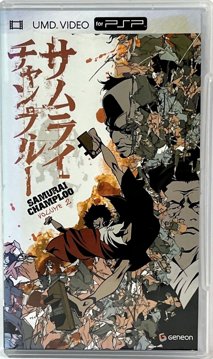Samurai Champloo Vol. 2 [UMD] - PSP