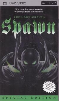 Spawn [UMD] - PSP
