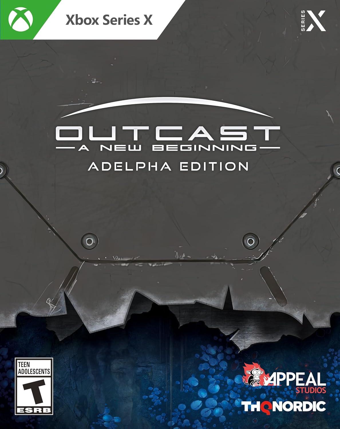 Outcast: A New Beginning [Adelpha Edition] - Xbox Series X