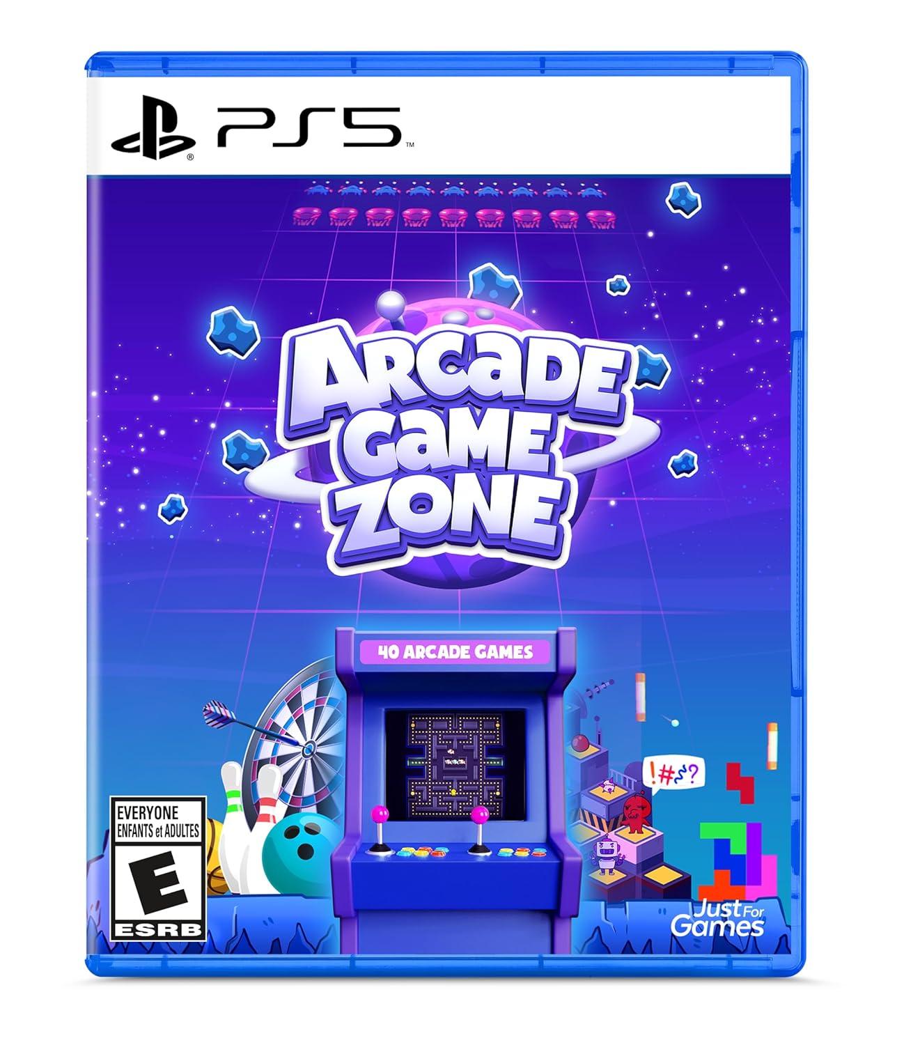 Arcade Game Zone - Playstation 5