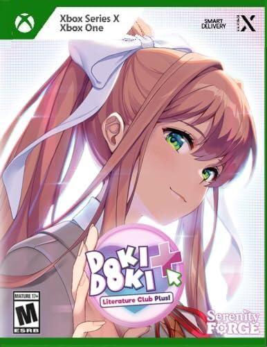 Doki Doki Literature Club Plus - Xbox Series X