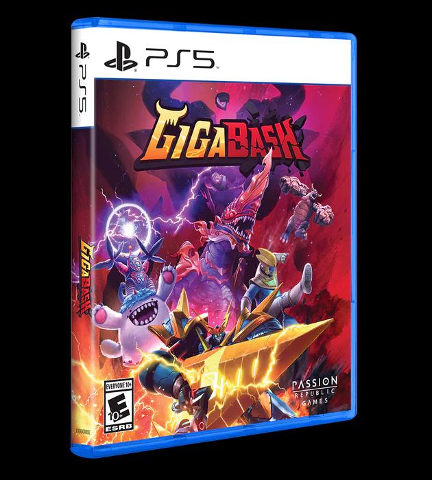 GigaBash - PlayStation 5