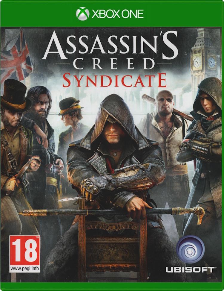 Assassin's Creed Syndicate - PAL Xbox One [Import]