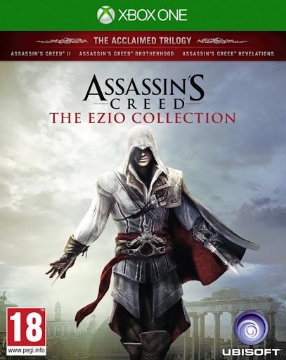 Assassin's Creed The Ezio Collection - PAL Xbox One [Import]