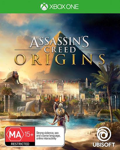 Assassin's Creed: Origins - PAL Xbox One [Import]