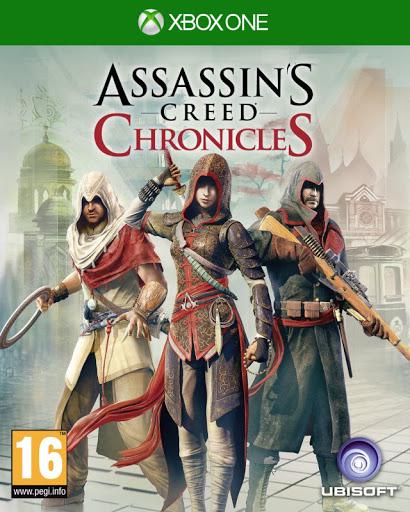 Assassin's Creed Chronicles - PAL Xbox One [Import]