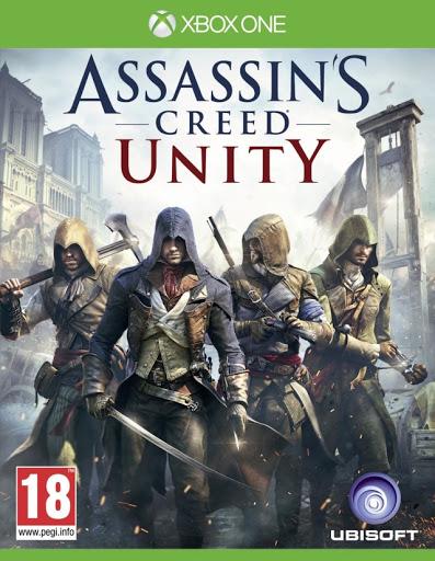 Assassin's Creed: Unity - PAL Xbox One [Import]