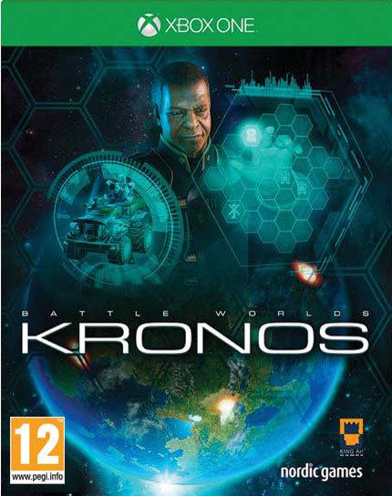 Battle Worlds Kronos - PAL Xbox One [Import]