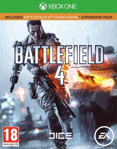 Battlefield 4 - PAL Xbox One [Import]