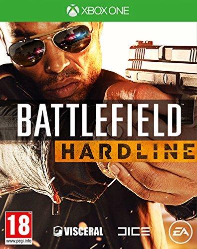 Battlefield Hardline - PAL Xbox One [Import]
