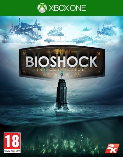 BioShock The Collection - PAL Xbox One [Import]