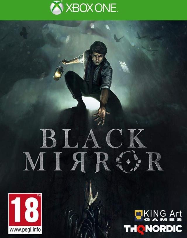 Black Mirror - PAL Xbox One [Import]