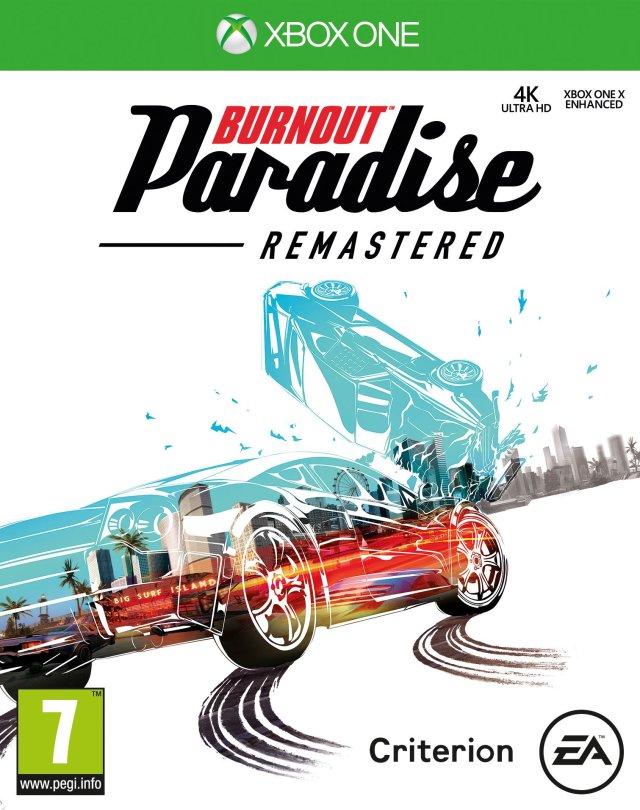 Burnout Paradise Remastered - PAL Xbox One [Import]