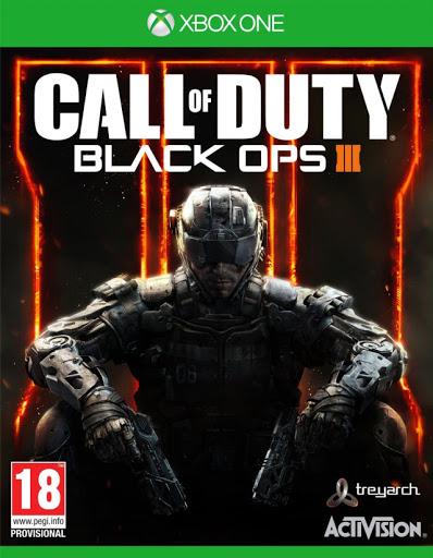 Call of Duty Black Ops III - PAL Xbox One [Import]