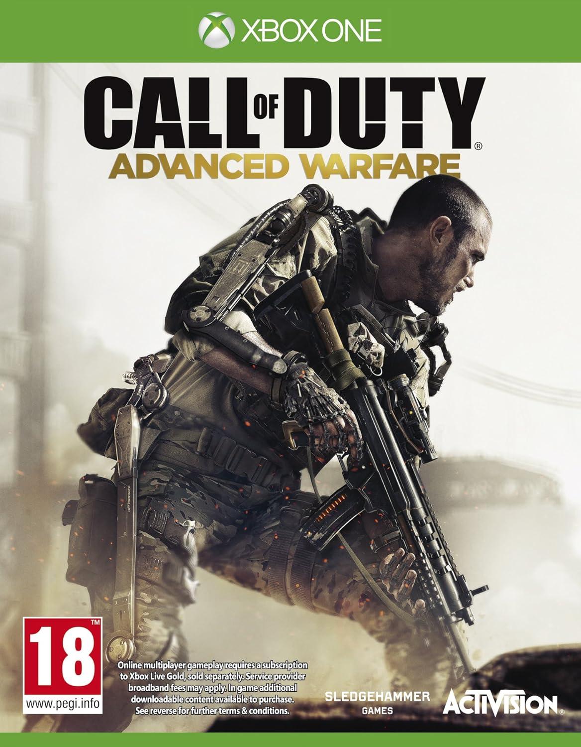 Call of Duty Advanced Warfare - PAL Xbox One [Import]