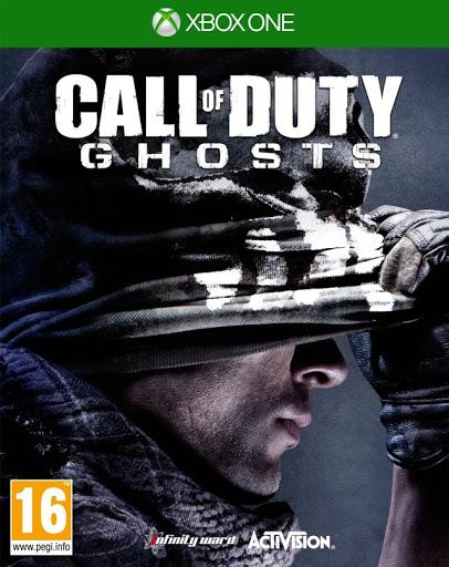 Call of Duty Ghosts - PAL Xbox One [Import]