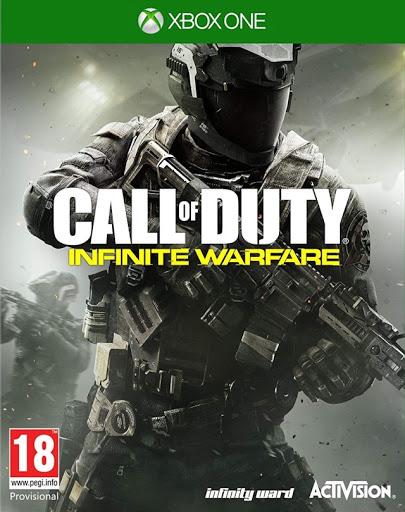 Call of Duty: Infinite Warfare - PAL Xbox One [Import]