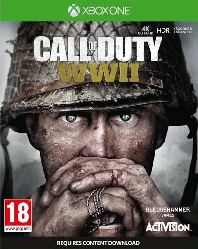 Call of Duty WWII - PAL Xbox One [Import]