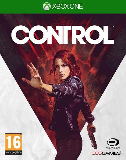 Control - PAL Xbox One [Import]